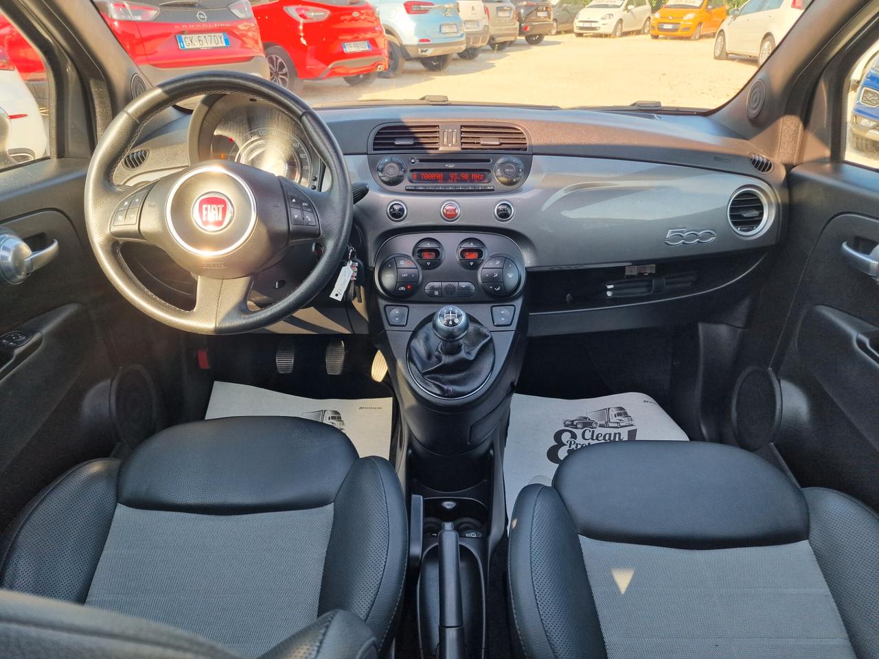 Fiat 500 1.3 Multijet 16V 95 CV Street
