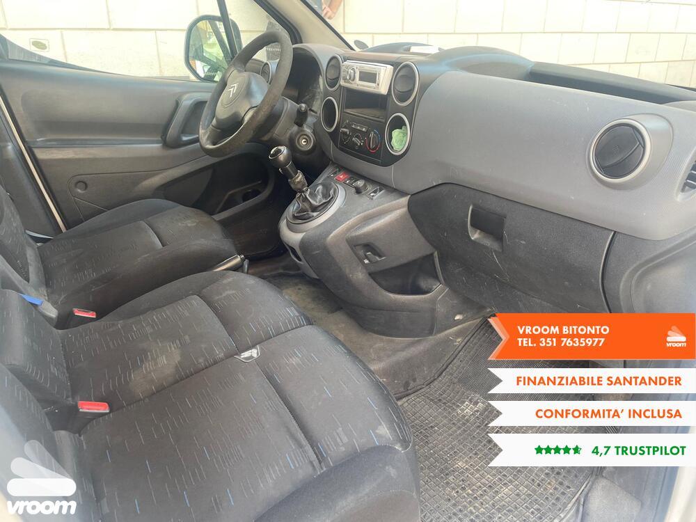 CITROEN Berlingo 2ª serie Berlingo 1.6 HDi 90C...