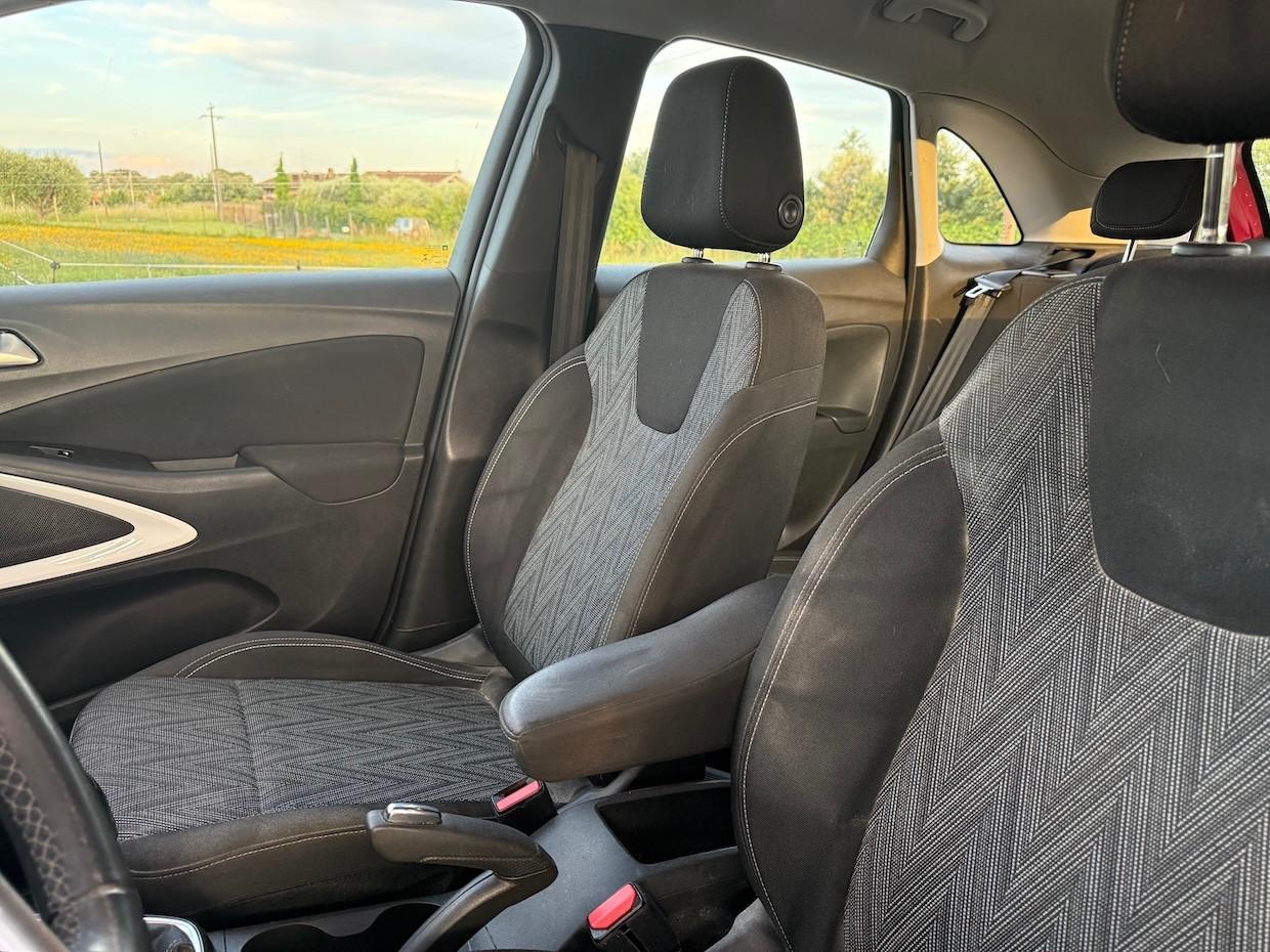 Opel Crossland X 1.2 12V Start&Stop Advance