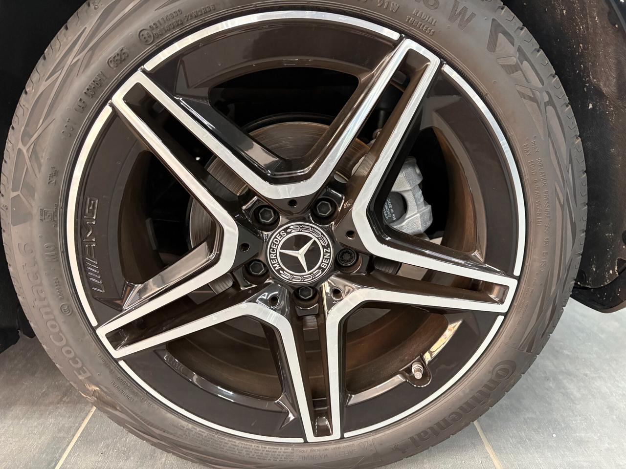 Mercedes A 180 d AMG Line Advanced Plus Auto ITALIANA Km0