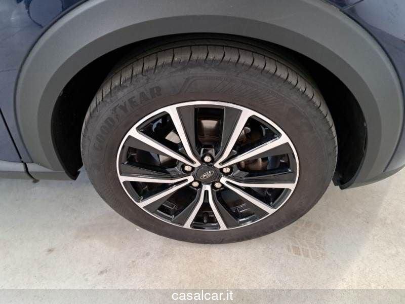 Ford Puma 1.0 EcoBoost Hybrid 125 CV S&S aut. Titanium 3 ANNI DI GARANZIA KM ILLIMITATI PARI ALLA NUOVA