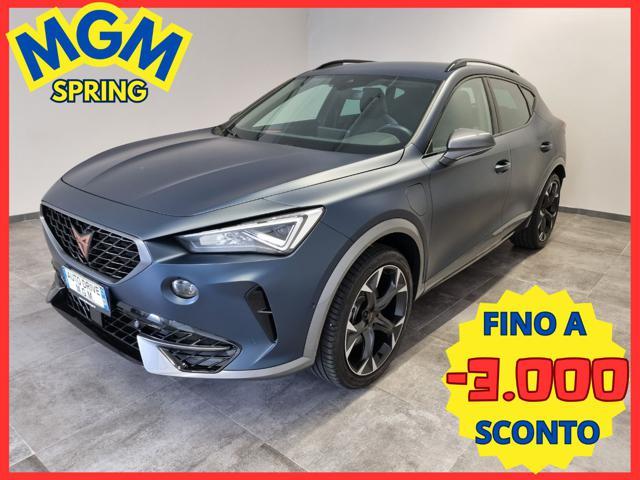 CUPRA Formentor 1.4 e-Hybrid DSG