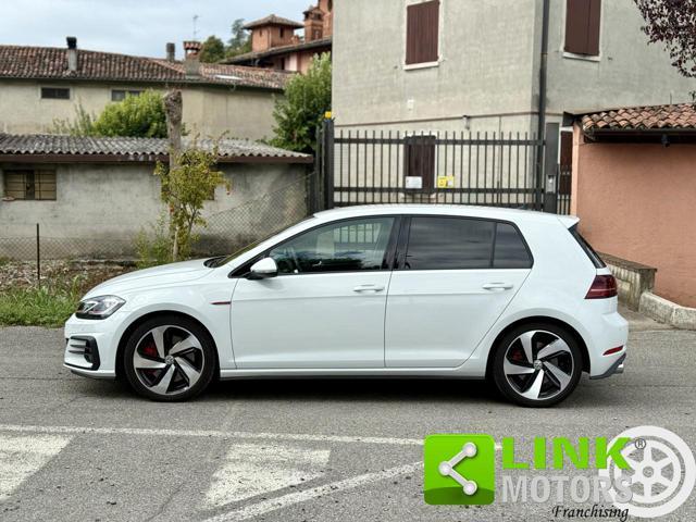 VOLKSWAGEN Golf GTI PERFORMANCE