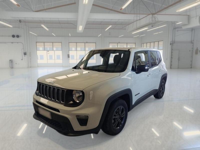 JEEP RENEGADE 1.0 T3 120cv Longitude