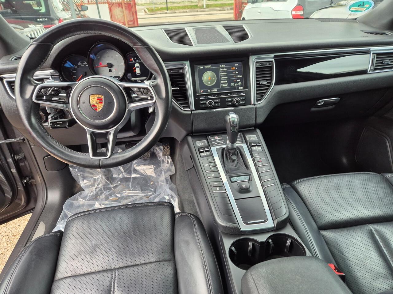 Porsche Macan 3.0 S Diesel