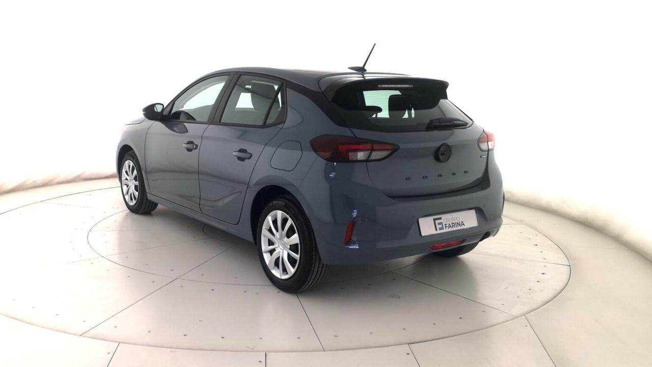 OPEL Nuova Corsa Edition Hybrid 110CV DTC6