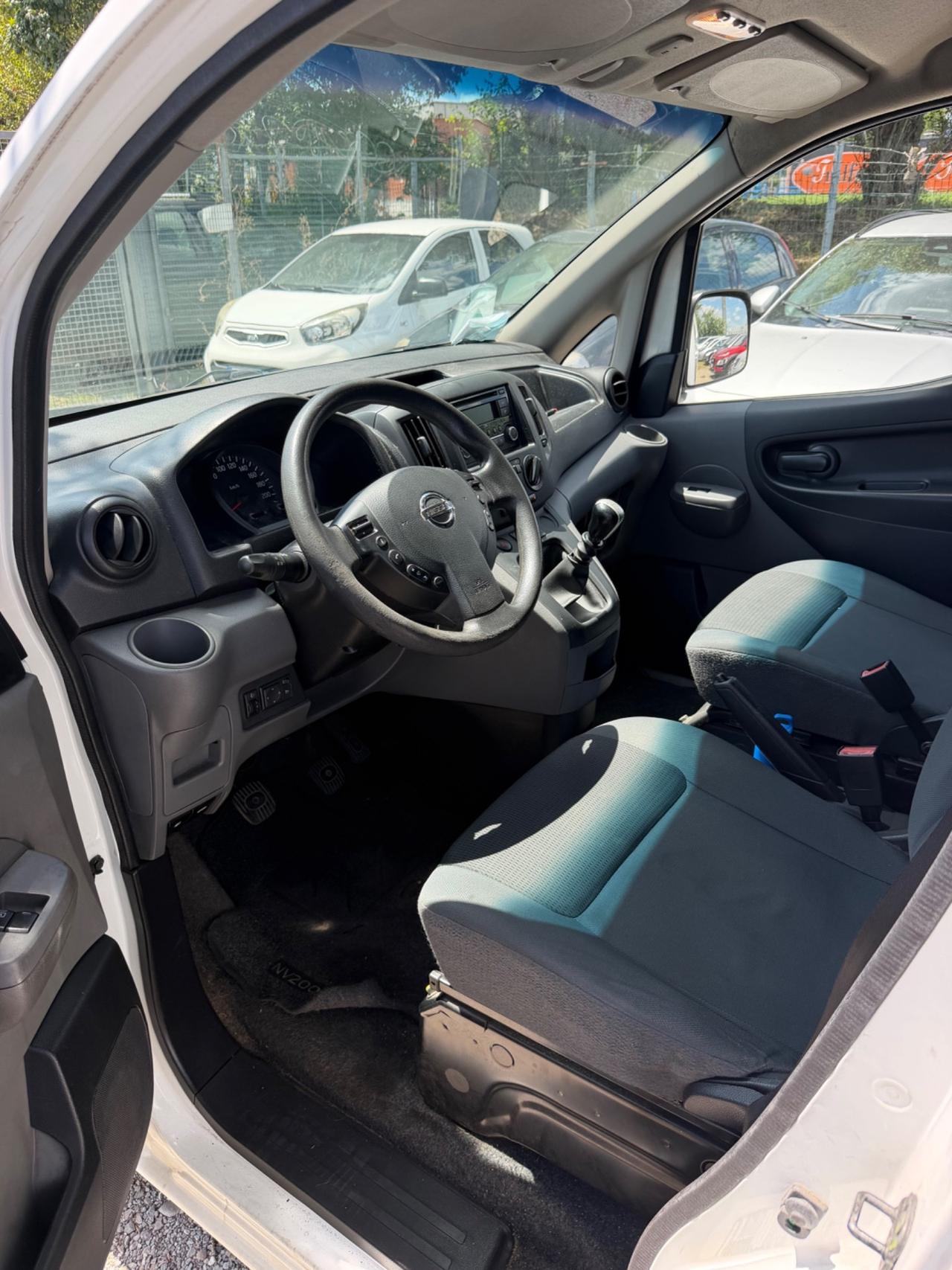 Nissan NV200 1.5 dCi 110CV Furgone