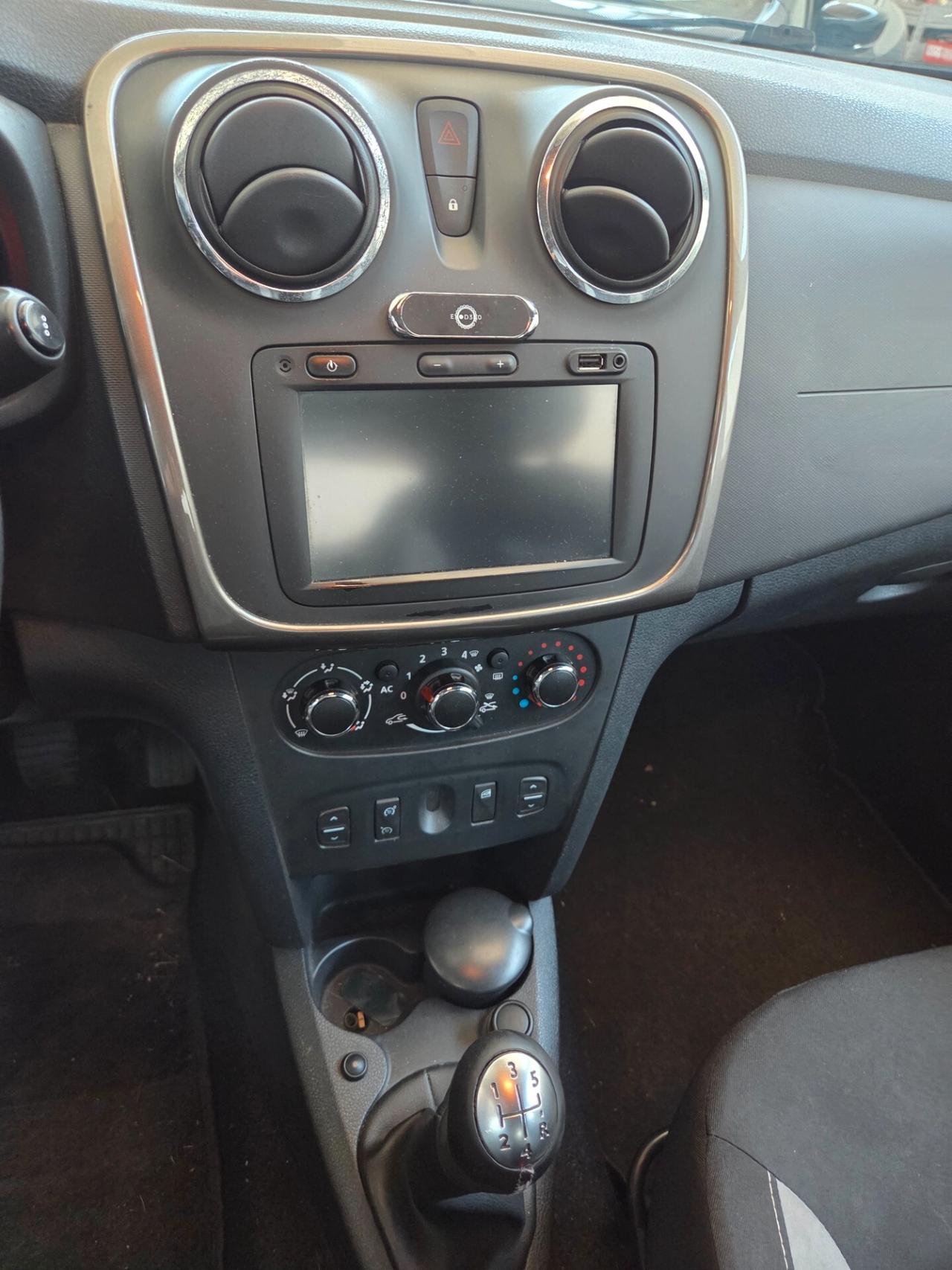 Dacia Sandero Stepway 1.5 dCi 8V 90CV
