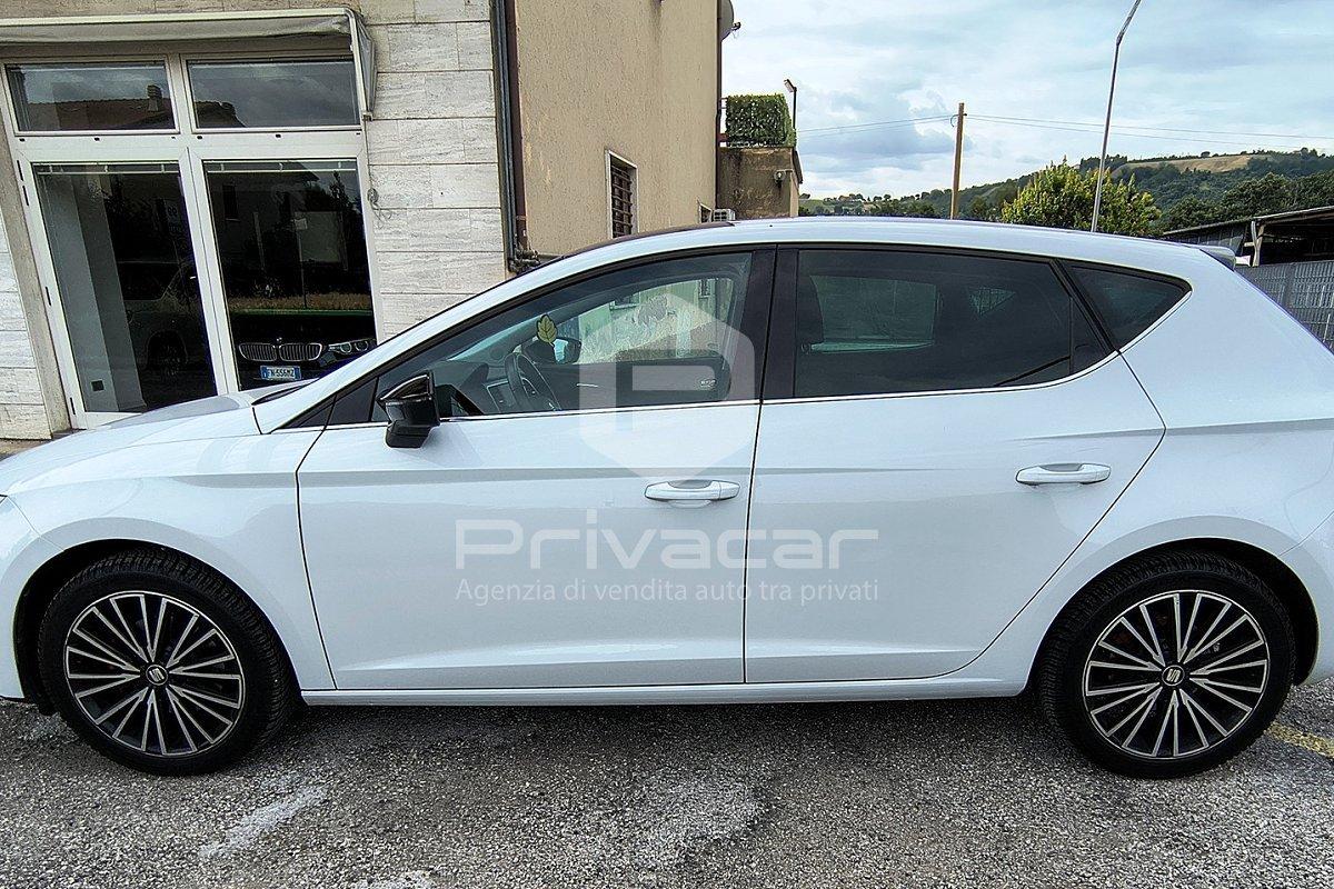 SEAT Leon 1.5 TGI DSG 5p. XCELLENCE