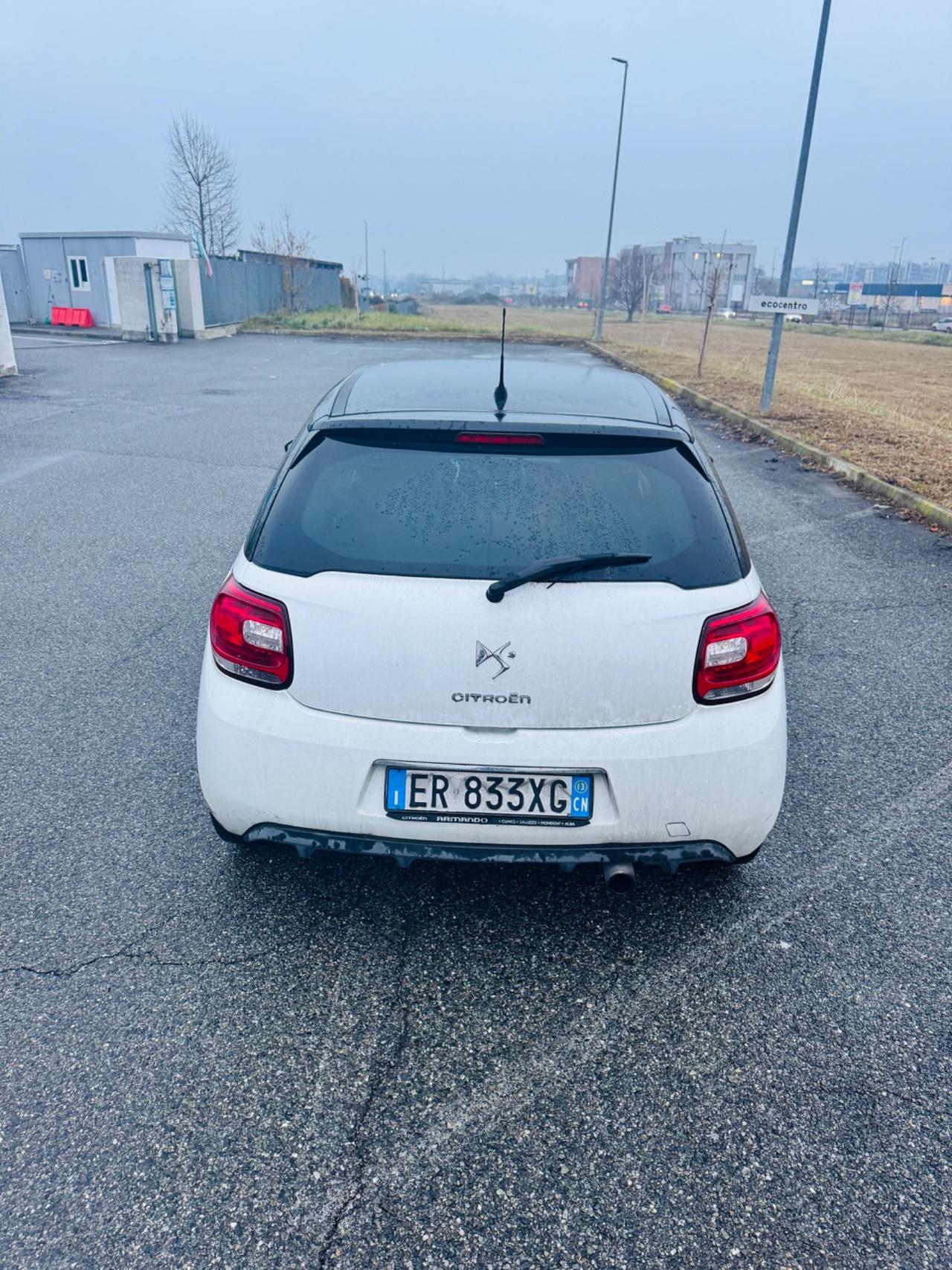 Ds DS3 3 1.2cc (Su appuntamento)