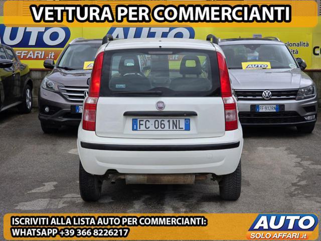FIAT Panda 1.2 4x4 GPL