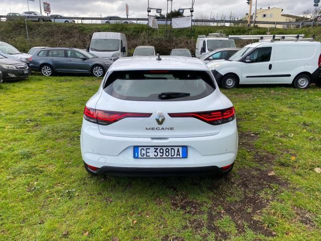 Renault Megane Berlina 1.5 dci * Euro 6D-Temp * 115cv Uni-Pro Ful