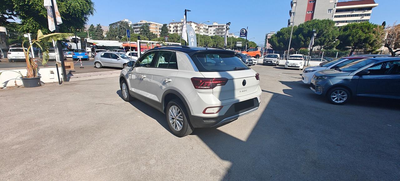 Volkswagen T-Roc 1.0 TSI Life