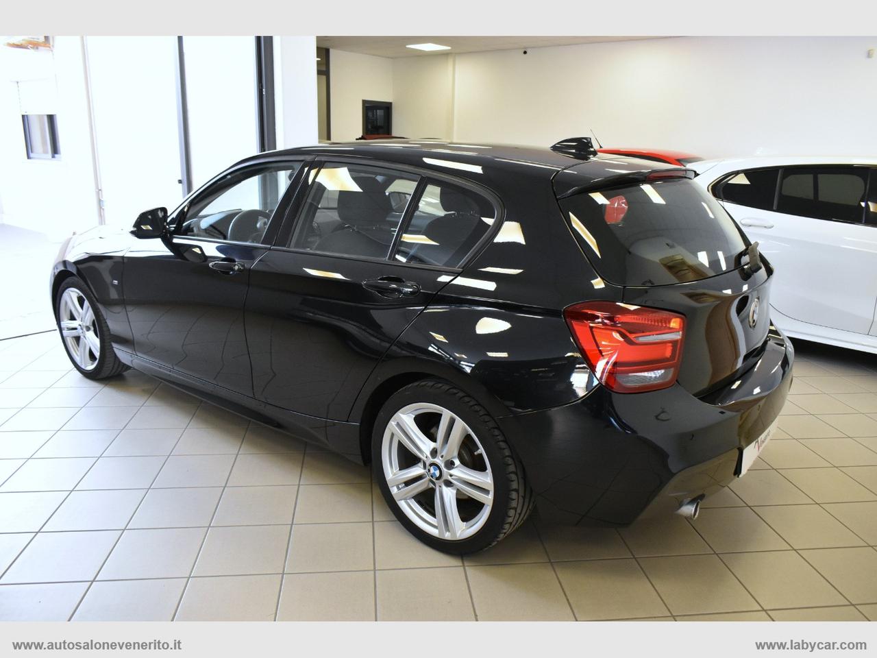 BMW 114d 5p. Msport