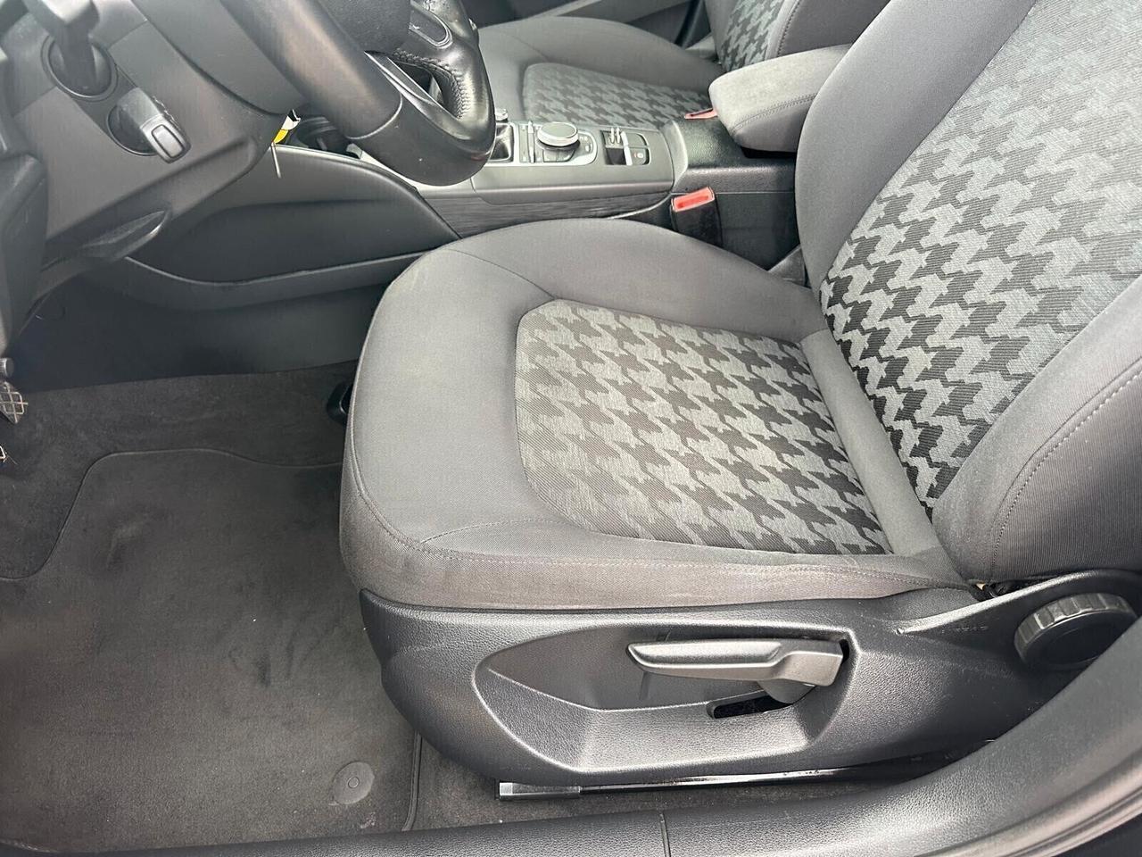 Audi A3 1.6 TDI ultra Attraction