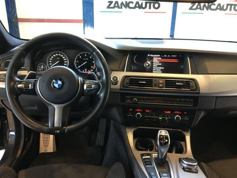 BMW Serie 5 525d Msport SW