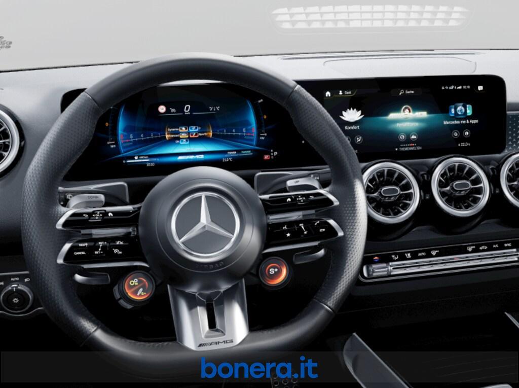 Mercedes GLB AMG 35 Premium AMG Racing Collection 4Matic 8G-DCT