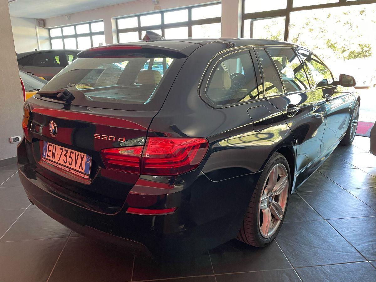BMW - Serie 5 Touring