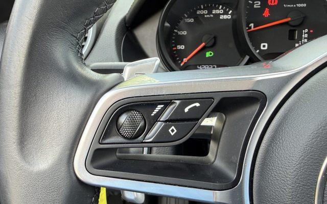 PORSCHE 718 Spyder 2.0 PDK UNICO PROPRIETARIO