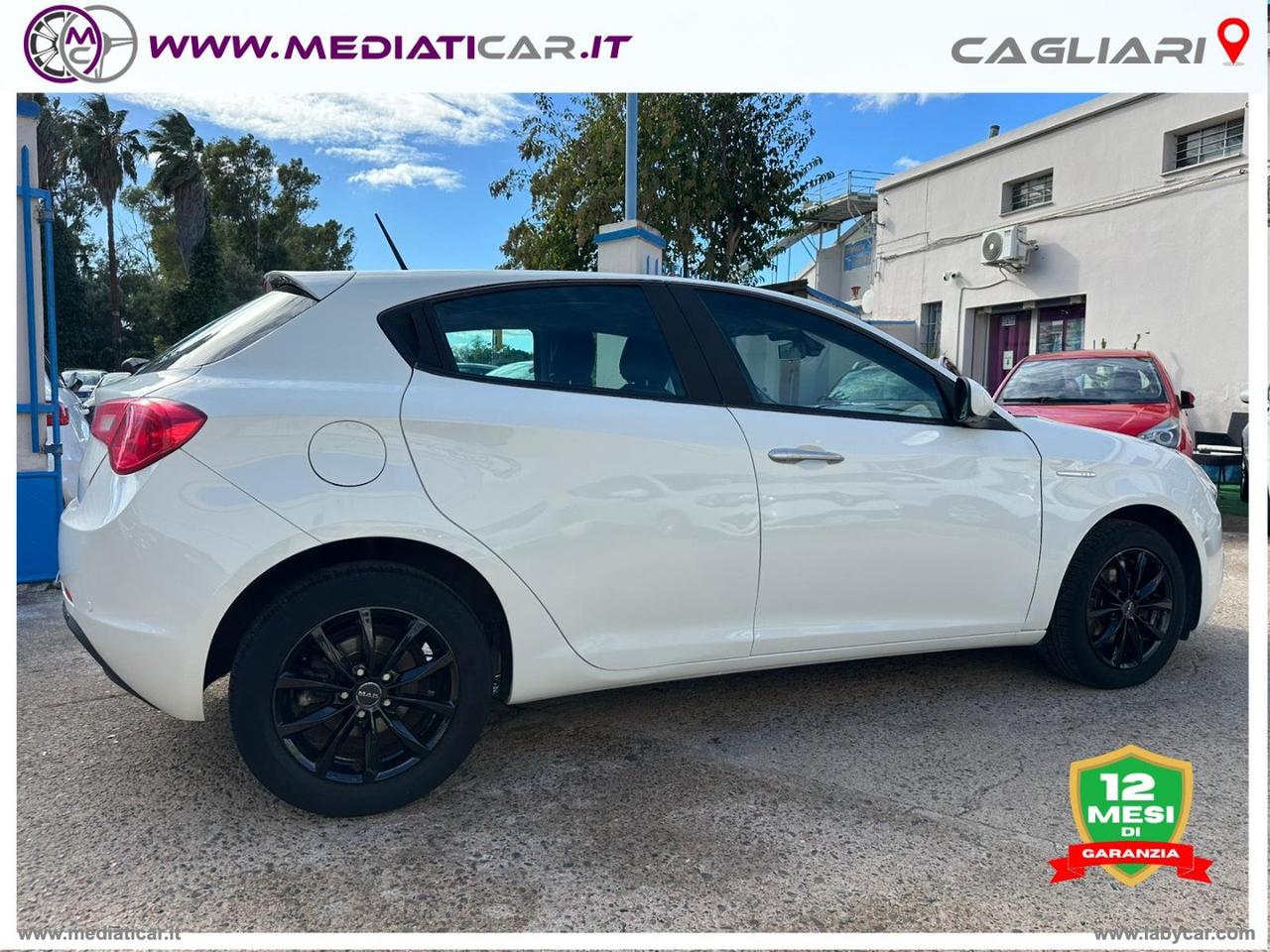 ALFA ROMEO Giulietta 1.4 Turbo 105 CV Progression