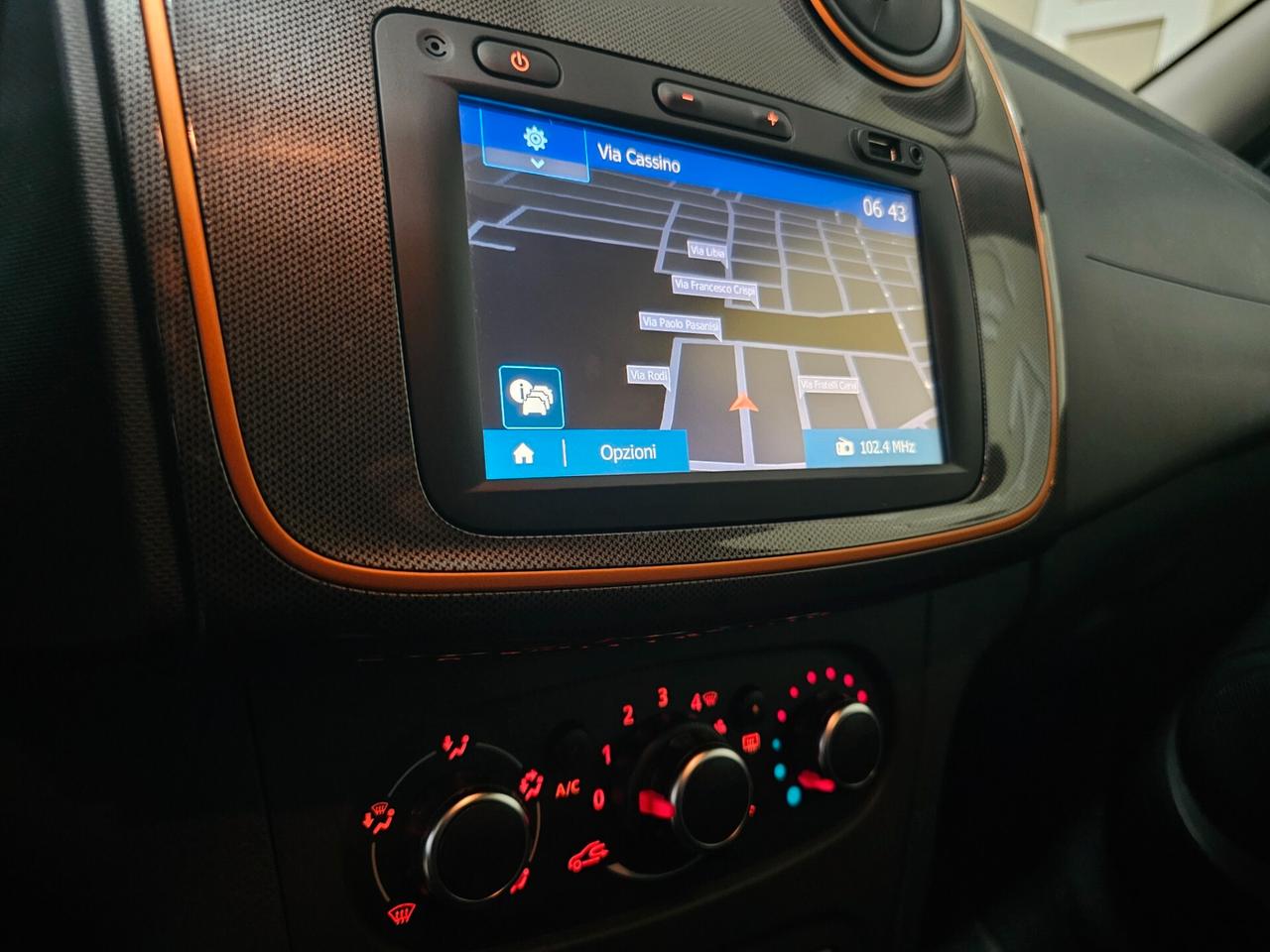 Dacia Sandero 1.5 dCi 8V 90CV S&S Serie Speciale Brave