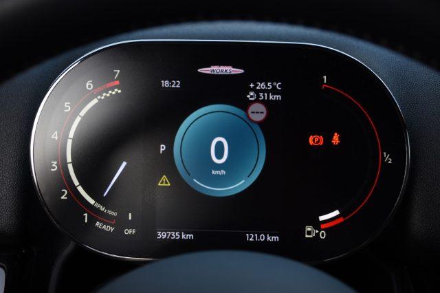 MINI Mini 2.0 John Cooper Works 'JCW' Countryman ALL4
