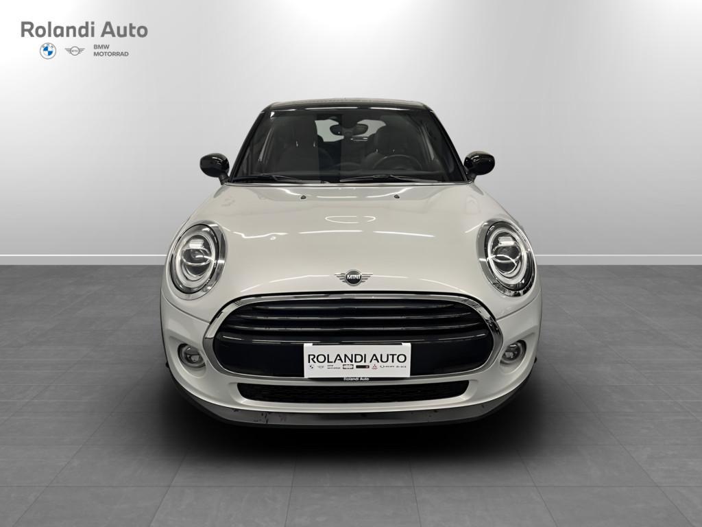 Mini Cooper 1.5 TwinPower Turbo Cooper Hype DCT