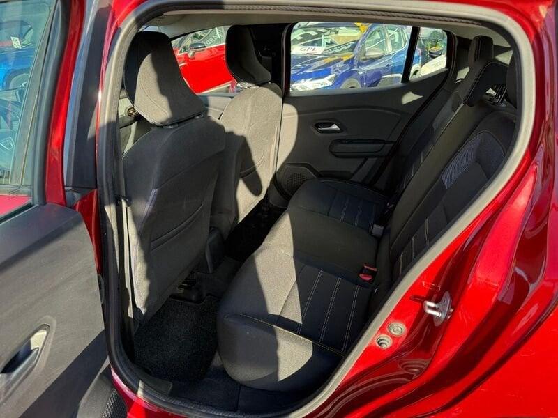 Dacia Sandero Sandero Stepway 1.0 TCe ECO-G Comfort