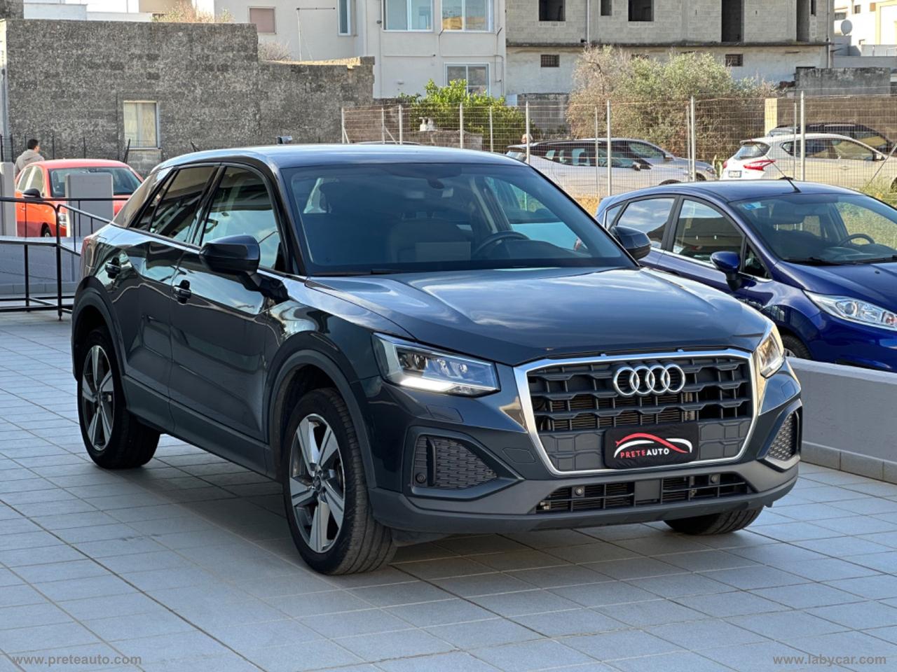 AUDI Q2 30 TFSI Admired