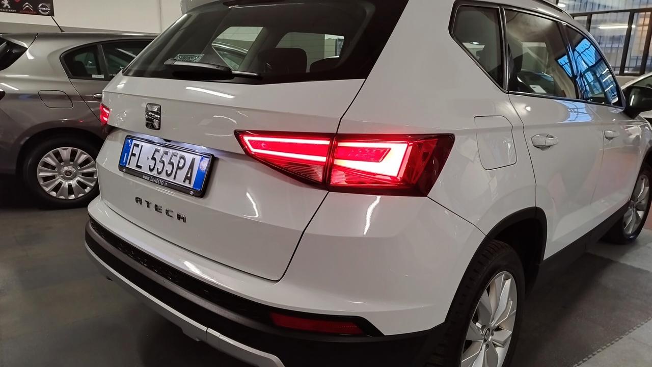 Seat Ateca 1.6 TDI Ecomotive XCELLENCE