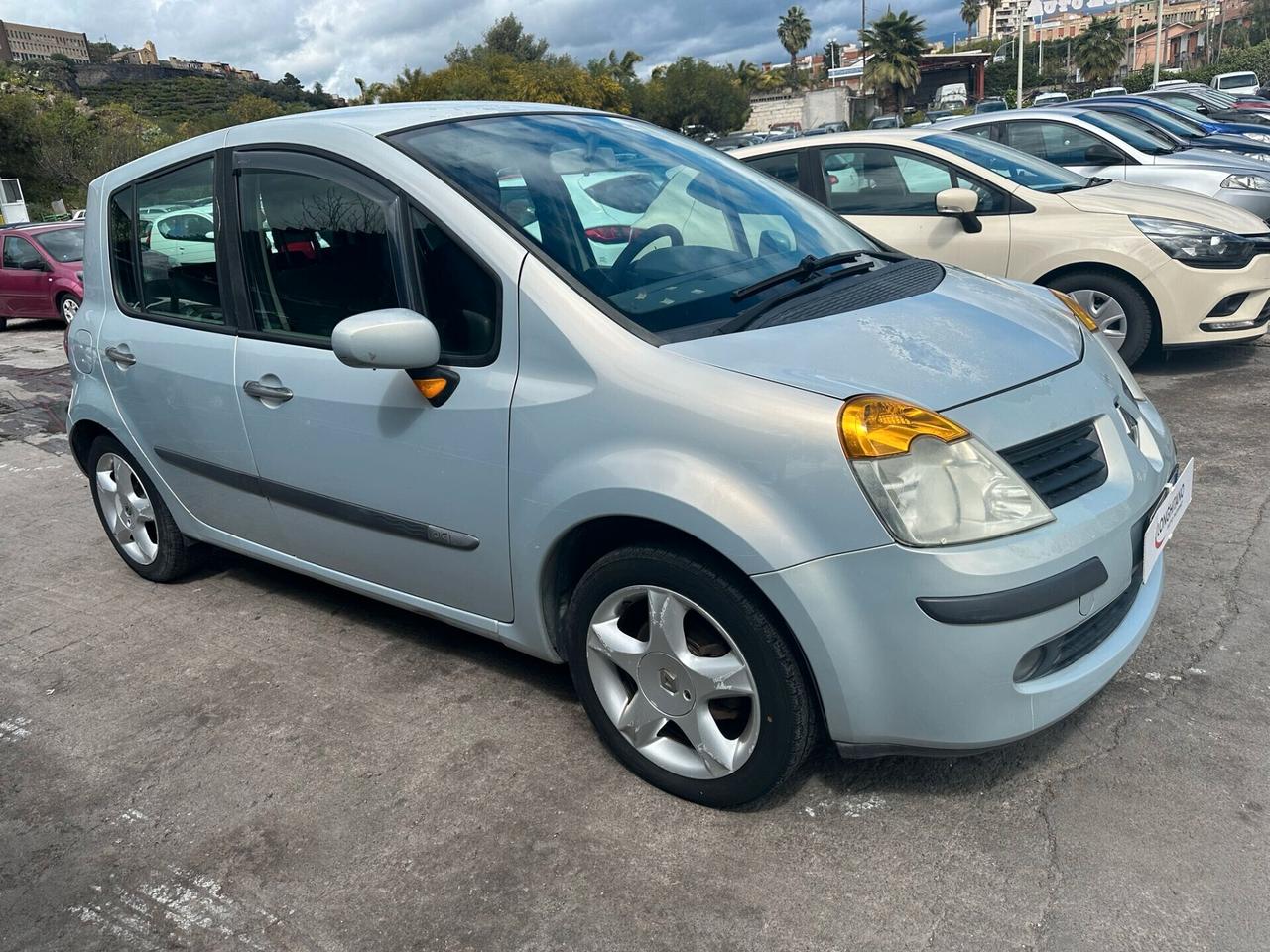 Renault Modus 1.5 dCi