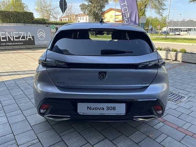 Peugeot 308 BlueHDi 130 S&S EAT8 GT