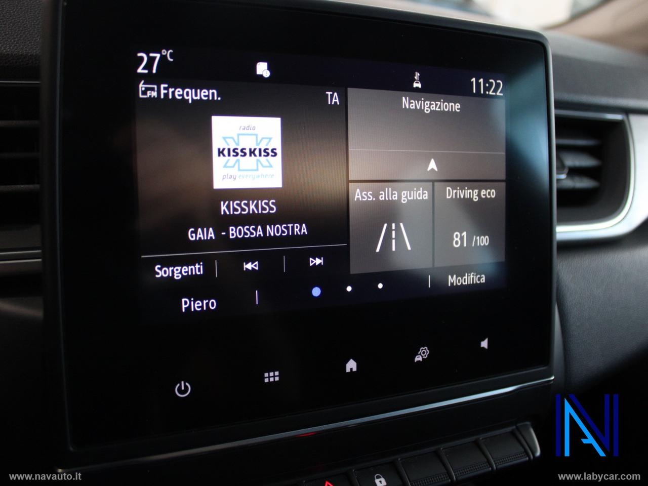 RENAULT Captur Blue dCi 8V 95 CV Intens
