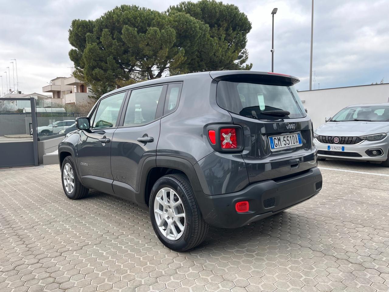 Jeep Renegade 1.6 Mjt 130 CV Limited