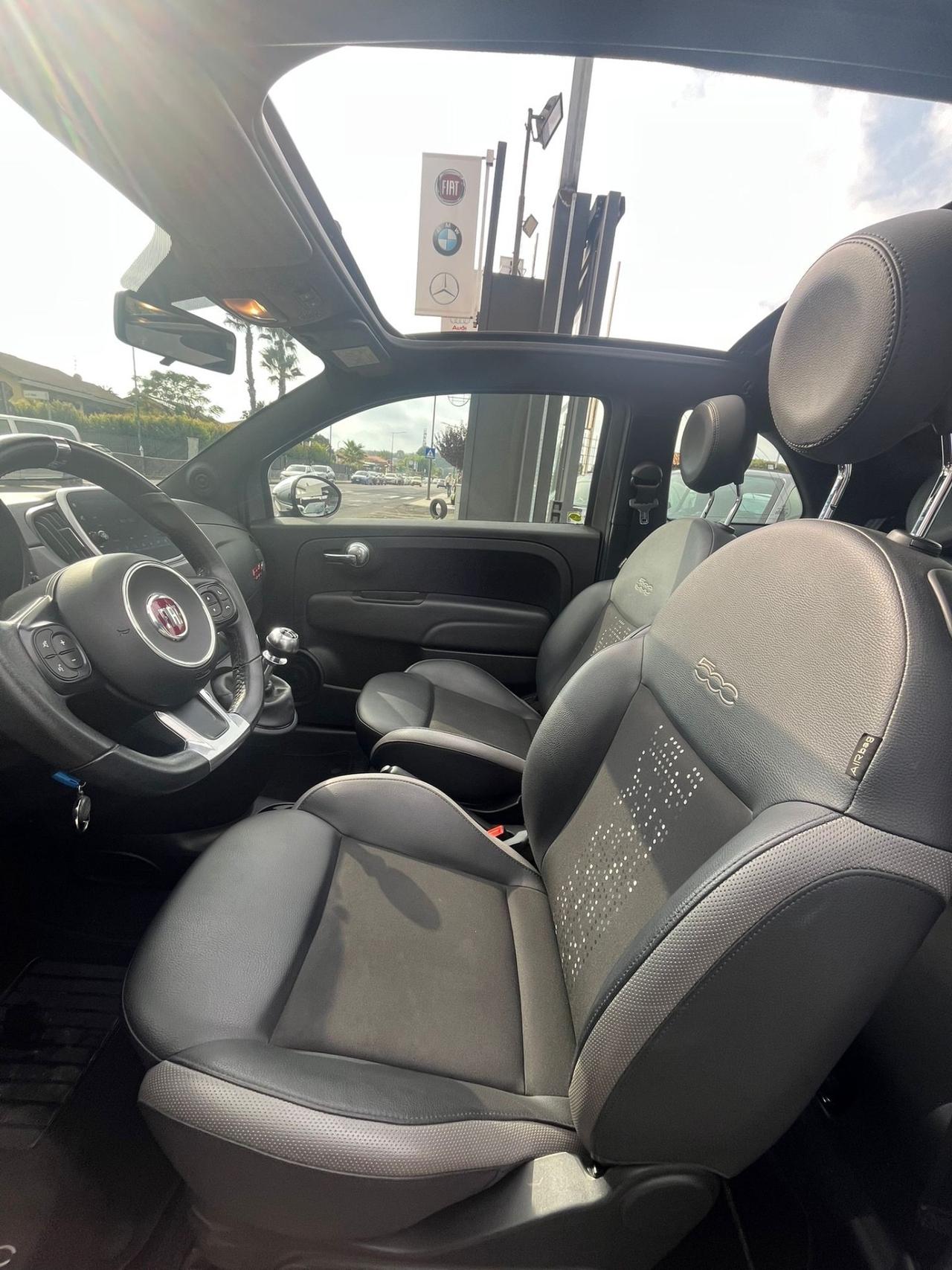 Fiat 500 C 1.0 Hybrid