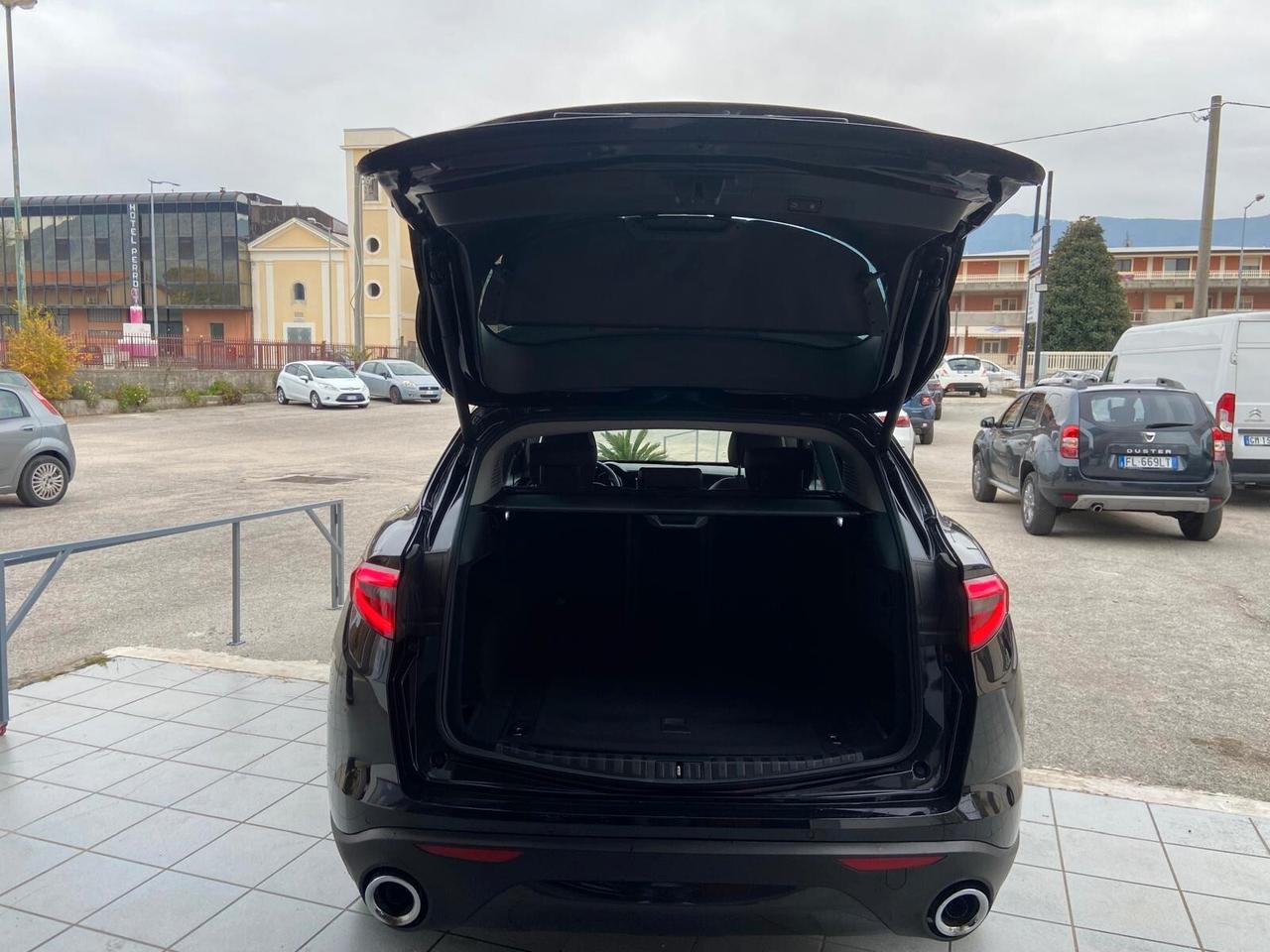 Alfa Romeo Stelvio 2.2 Turbodiesel 190 CV AT8 Q4 Executive