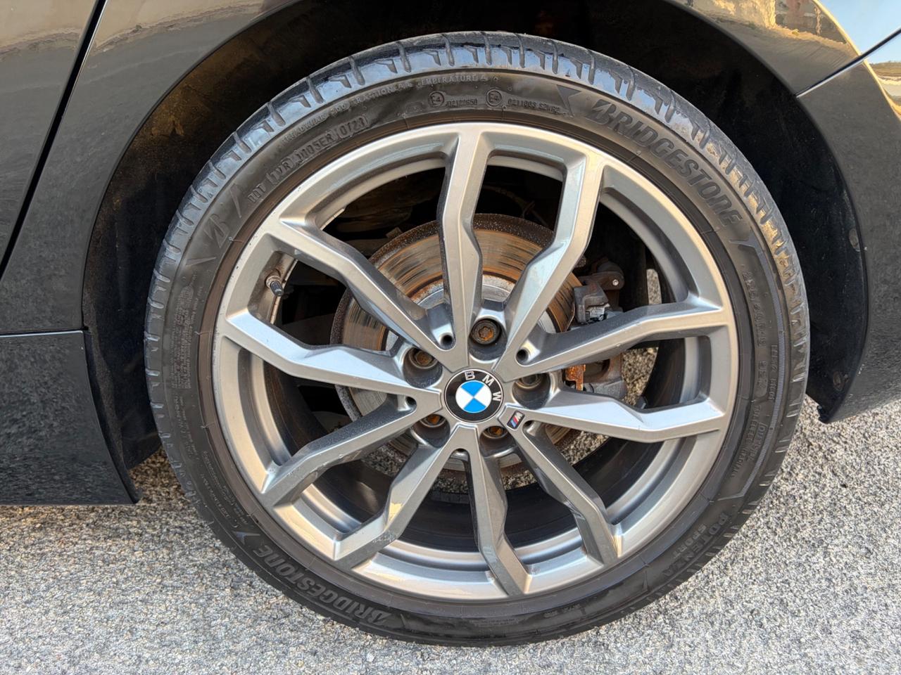 Bmw 116 116d sport strafull !!!