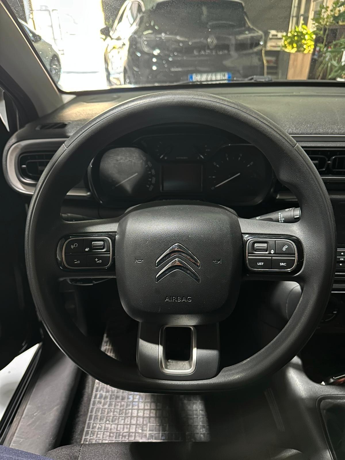 Citroen C3 PureTech 82 Shine