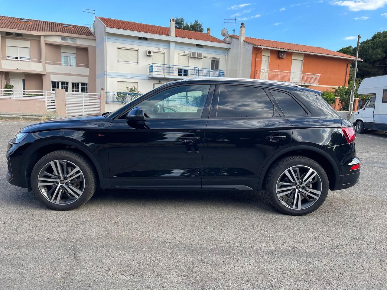 Audi Q5 2.0 40 TDI MHEV S Line #10965