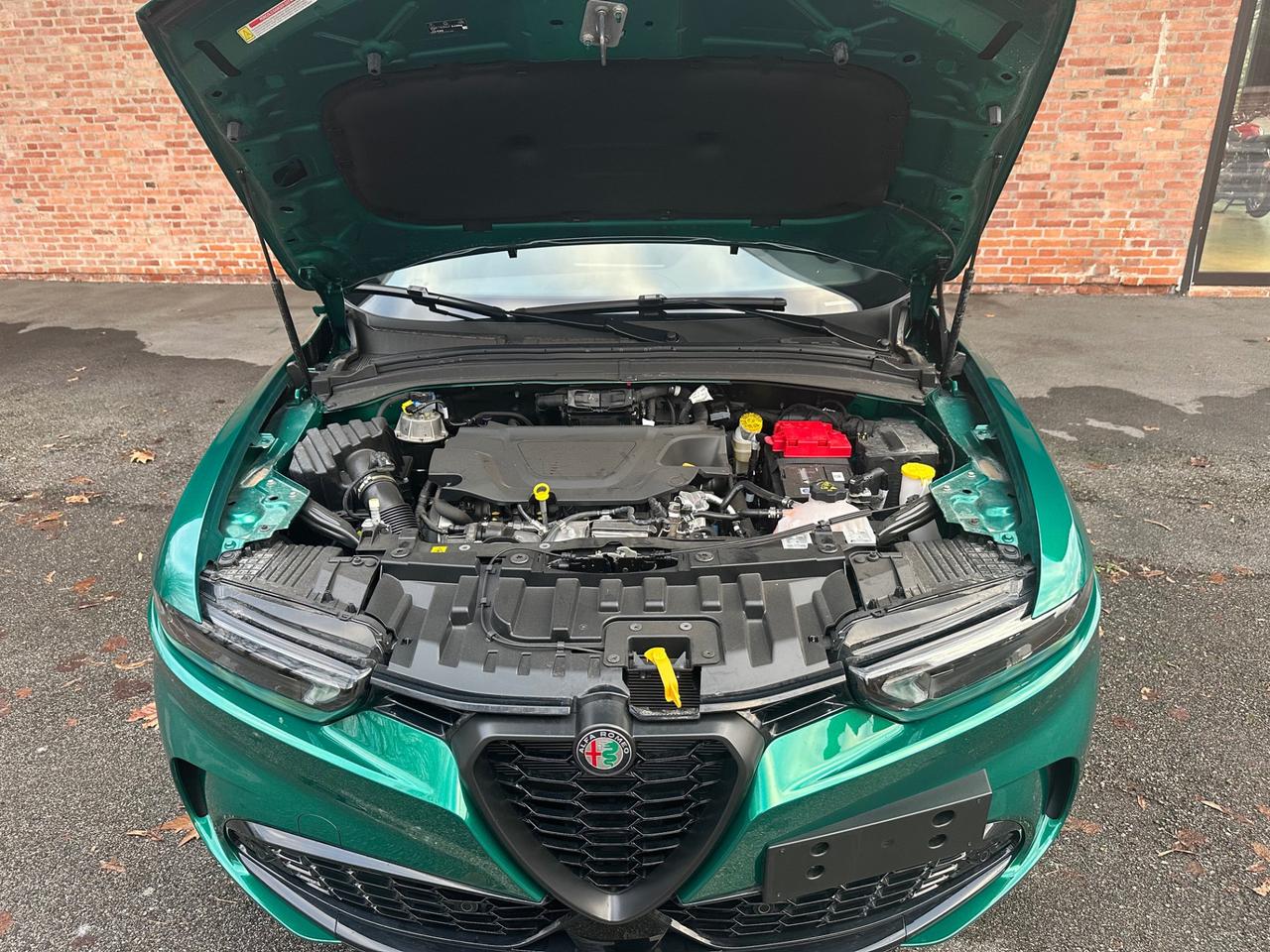 Alfa Romeo Tonale 1.6 Sprint 130cv tct6