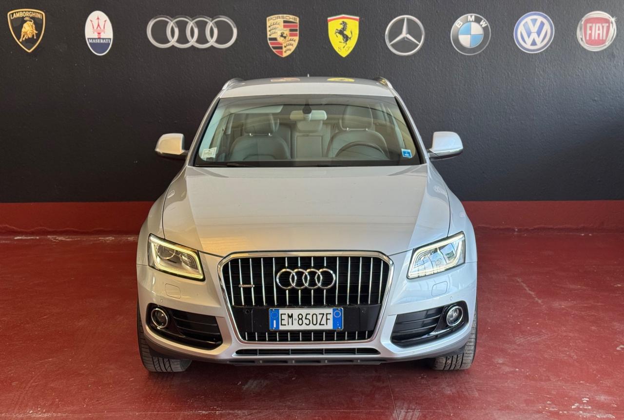 Audi Q5 2.0 TDI 170 CV quattro S tronic Advanced Plus