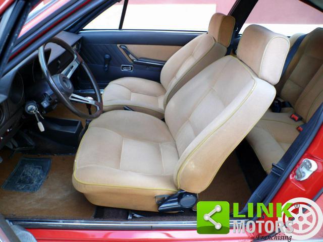 ALFA ROMEO Sprint Alfasud 1.3 Veloce - ASI Targa Oro