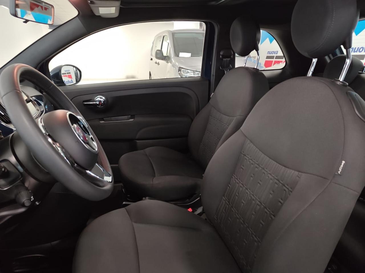 FIAT 500 My24 500 1.0 70 Cv Hybrid