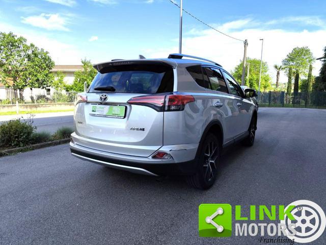 TOYOTA RAV 4 MY23 RAV4 2.0 D-4D 2WD Style GARANZIA INCLUSA