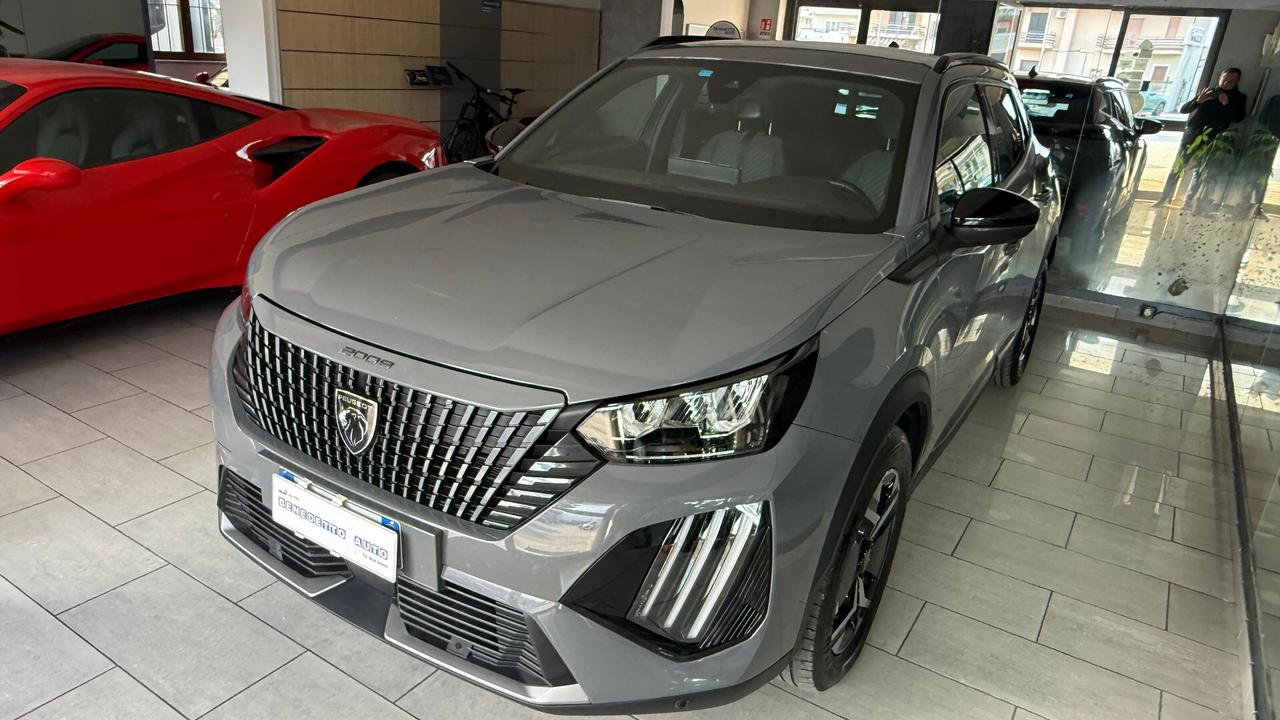 Peugeot 2008 BlueHDi 130 S&S EAT8 Allure