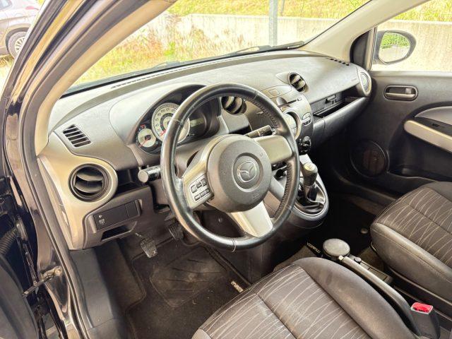 MAZDA 2 1.3 16V (75CV) 5p. OK NEOPATENTATI+GANCIO TRAINO