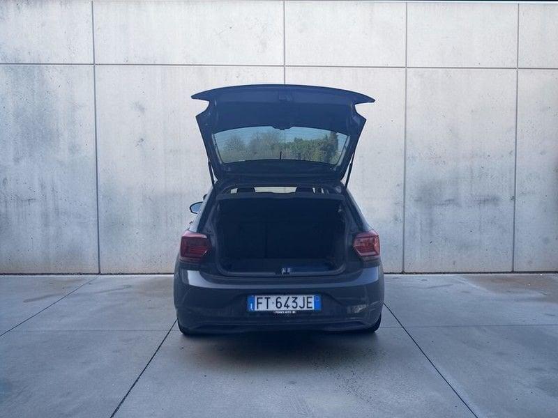 Volkswagen Polo 1.0 EVO Comfortline BMT