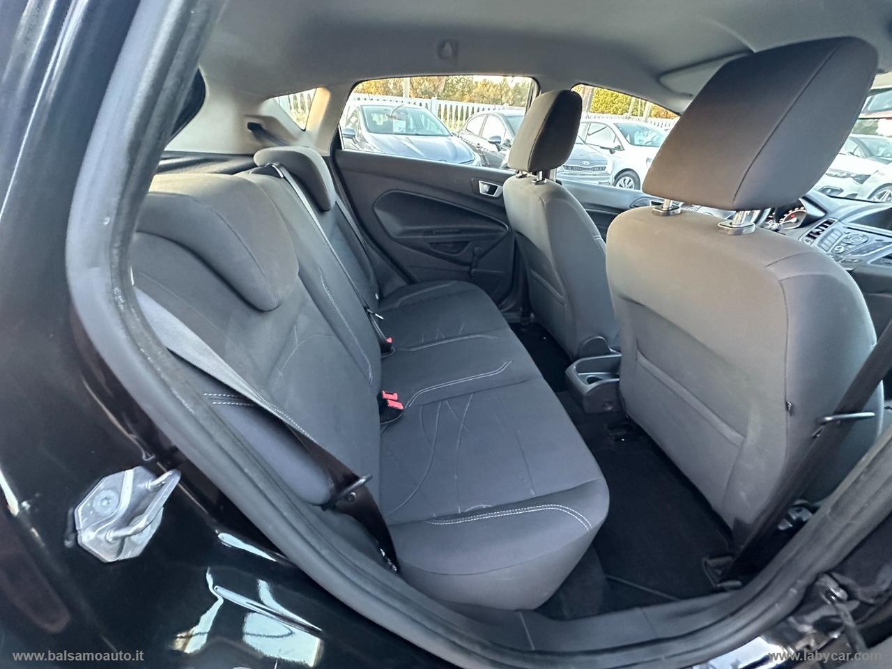 FORD Fiesta 1.5 TDCi 75 CV 5p. Titanium