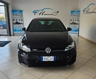 Volkswagen Golf GTD 2.0 TDI DSG 5p. Tetto Apribile