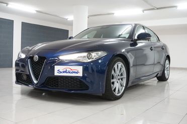 Alfa Romeo Giulia 2.2 Turbodiesel 160 CV AT8 Super
